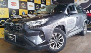 foto de Autos marca Toyota seminuevo modelo RAV 4 año 2020