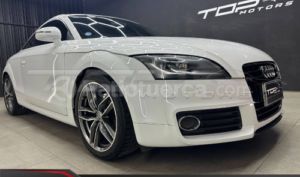 foto de Autos marca Audi seminuevo modelo TT año 2013