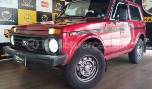 foto de Lada Niva 2001