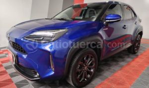 foto de Autos marca Toyota seminuevo modelo Yaris Cross año 2022 en Quito