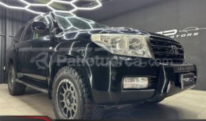 foto de Autos marca Toyota seminuevo modelo Land Cruiser 200 año 2010 en Quito