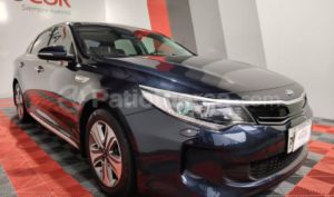foto de Autos marca Kia seminuevo modelo Optima año 2018