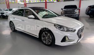 foto de Autos marca Hyundai seminuevo modelo Sonata año 2019 en Quito