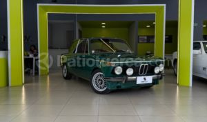 foto de Autos marca BMW seminuevo modelo 1502 año 1976
