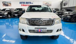 foto de Autos marca Toyota seminuevo modelo Hilux año 2011