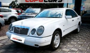 foto de Autos marca Mercedes Benz seminuevo modelo E430 año 1999 en Quito
