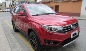 foto de Autos marca Faw seminuevo modelo R7 año 2018