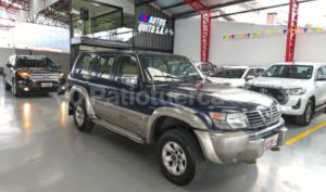 foto de Nissan Patrol 2002