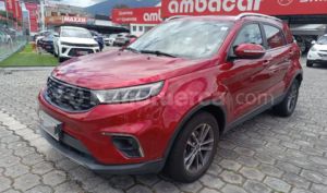 foto de Autos marca Ford seminuevo modelo TERRITORY TREND año 2022 en Quito