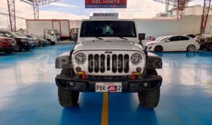 foto de Autos marca Jeep seminuevo modelo Wrangler Sport año 2013