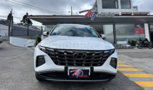 foto de Autos marca Hyundai seminuevo modelo Tucson NX4E año 2024 en Loja