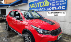 foto de Autos marca Fiat seminuevo modelo Argo Trekking año 2023