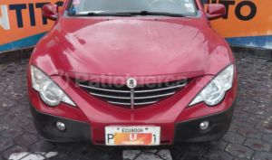 foto de Autos marca Ssangyong seminuevo modelo Korando año 2007
