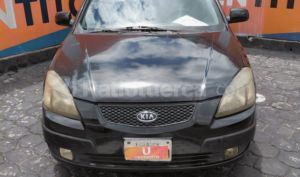 foto de Autos marca Kia seminuevo modelo RIO EX año 2007