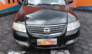 foto de Autos marca Nissan seminuevo modelo Almera año 2009 en Quito