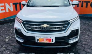 foto de Autos marca Chevrolet seminuevo modelo Captiva LTZ Turbo año 2023 en Quito