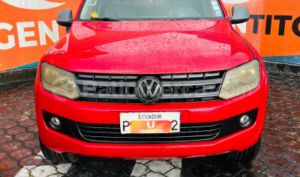 foto de Volkswagen Amarok 2011