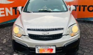 foto de Autos marca Chevrolet seminuevo modelo Captiva año 2010 en Quito