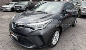 foto de Autos marca Toyota seminuevo modelo C-HR año 2023 en Ambato