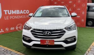 foto de Autos marca Hyundai seminuevo modelo Santa Fe año 2018