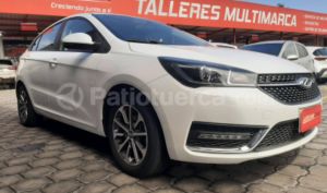 foto de Chery Arrizo 5 pro Confort 2024