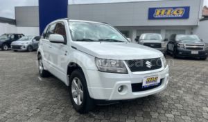 foto de Autos marca Suzuki seminuevo modelo Grand Vitara SZ año 2009