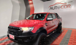 foto de Ford Ranger 2023