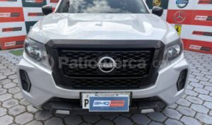 foto de Nissan Frontier 2024