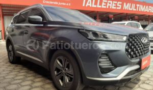 foto de Autos marca Chery seminuevo modelo Tiggo 7 Plus año 2022 en Quito