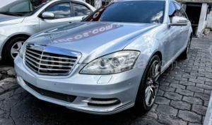foto de Mercedes Benz S400 L Hibrido 2012