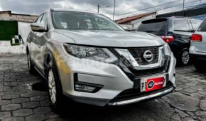 foto de Autos marca Nissan seminuevo modelo X-Trail Sense 2 Row año 2019