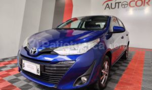 foto de Autos marca Toyota seminuevo modelo Yaris año 2020