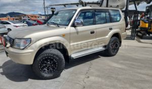 foto de Autos marca Toyota seminuevo modelo Land Cruiser Prado VX año 2005