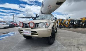 foto de Autos marca Toyota seminuevo modelo Land Cruiser Prado VX año 2005