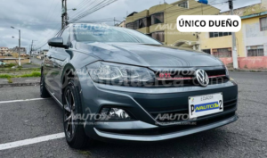 foto de Autos marca Volkswagen seminuevo modelo Polo Trendline año 2023 en Quito