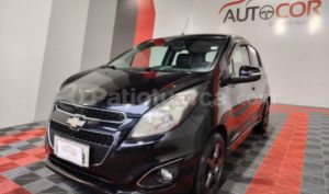 foto de Autos marca Chevrolet seminuevo modelo Spark GT año 2018 en Quito