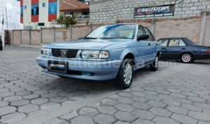 foto de Autos marca Nissan seminuevo modelo Sentra B13 año 2011