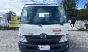 foto de Pesados marca Hino seminuevo modelo 616 año 2020 en Quito