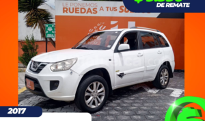 foto de Autos marca Chery seminuevo modelo Tiggo año 2017 en Quito