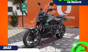 foto de Motos marca Thunder seminuevo modelo B21 año 2023