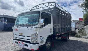 foto de Pesados marca Chevrolet seminuevo modelo NPR año 2013