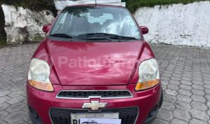 foto de Autos marca Chevrolet seminuevo modelo spar life año 2017