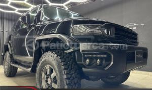 foto de Autos marca Toyota seminuevo modelo FJ Cruiser año 2008 en Quito