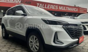 foto de Baic X35 2026