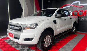 foto de Autos marca Ford seminuevo modelo RANGER XLS año 2017