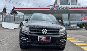 foto de Autos marca Volkswagen seminuevo modelo AMAROK BI TDI PLUS año 2017