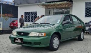 foto de Autos marca Nissan seminuevo modelo Sentra año 1998 en Quito