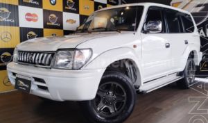 foto de Autos marca Toyota seminuevo modelo Land Cruiser Prado año 2008