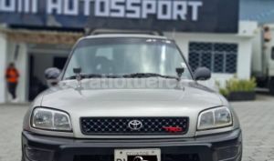 foto de Toyota RAV4 3p 1999