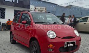 foto de Autos marca Chery seminuevo modelo QQ3 año 2012